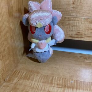 Pokemon Center Diancie 2014 Pokedoll Plush 7" Tall